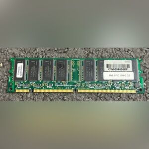 Compaq Siemens HYB39S64800BT-8 Memory 64mb